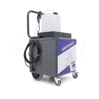 Máy phân phối dung dịch sát khuẩn GV Sanispray 