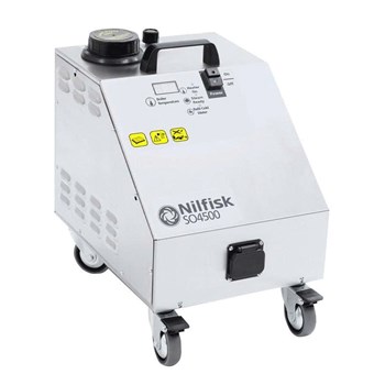 Máy phát điện hơi nước nhỏ gọn Nilfisk SO4500 