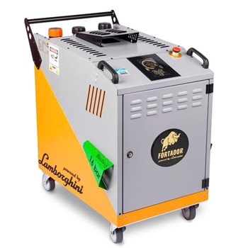 Máy vệ sinh bằng hơi nước Fortador Pro Electra 
