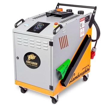Máy vệ sinh hơi nước và phun rửa áp lực 2 trong 1 Fortador Pro Electra 