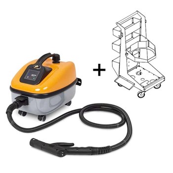 Bộ sản phẩm vệ sinh bằng hơi nước mini Fortador Volt Deluxe  