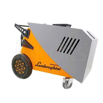 Máy làm sạch bằng hơi nước Fortador Pro Max 16 bar 