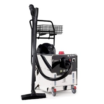Máy hút bụi hơi nước mini Elsaa kết hợp chuyên nghiệp  SC010M  