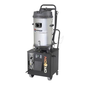 Máy làm sạch bằng hơi nước và hút bụi công nghiệp Biemmedue Orion 