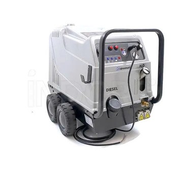 Máy làm sạch bằng hơi nước công nghiệp Idromatic Astra Evo 