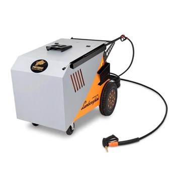 Máy vệ sinh bằng hơi nước Fortador Pro Max 4 trong 1 Platinum  