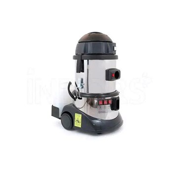 Máy vệ sinh xe hơi chuyên nghiệp Bieffe Farinelli Emilio Ra Plus sử dụng hơi nước 