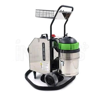 Máy tạo hơi nước IPC SG 48 có chức năng tẩy rửa 