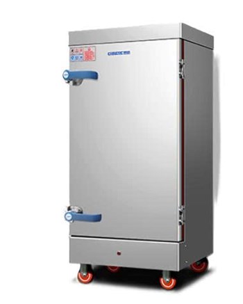 Tủ hấp cơm CHINENG CN-ZQW-B8 (Sử dụng công nghệ biến tần/điện/gas)
