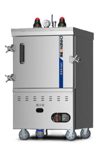 Tủ hấp cơm dùng gas 4 khay CHINENG CN-8128-RGY4-05 