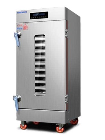 Tủ hấp cơm CHINENG CN-CH-VI-6-220 (Sử dụng công nghệ biến tần/điện/gas)