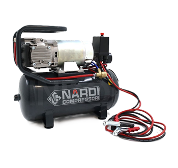 Máy nén khí Nardi Esprit 3 60 12V/24V