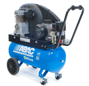 Máy nén khí piston không dầu ABAC EXP A29B-0 50 CM2/CT2