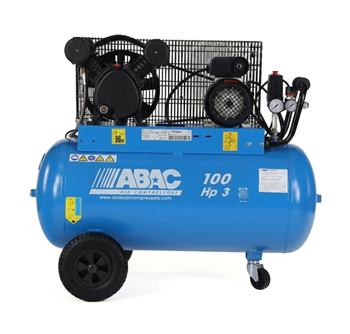 Máy nén khí piston pha Abac VCF3/100 CM3
