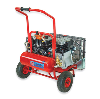 Máy nén khí cơ sở Airmec CRS