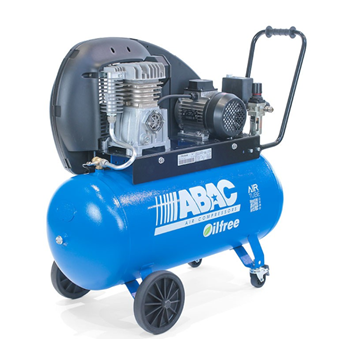 Máy nén khí không dầu ABAC EXP A29B-0 100 CM3/CT3
