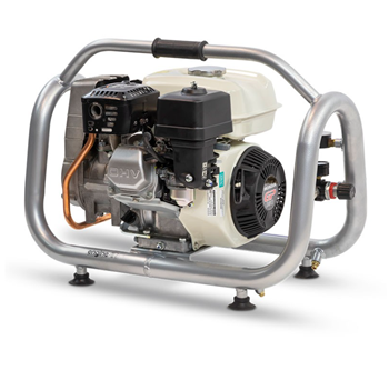 Máy nén khí xăng ABAC EngineAIR 5/2.5 LT
