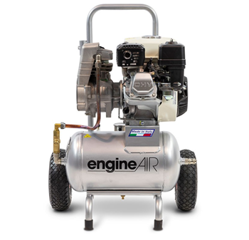 Máy nén khí nén di động ABAC EngineAIR 5/20 LT