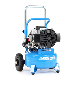 Máy nén khí ABAC TECH PRO ATF-S 3 24 10