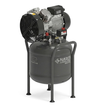 Máy nén khí nha khoa Nardi Extreme 2V 50L 