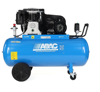 Máy nén khí ABAC PRO B6000 270 LT CT5.5
