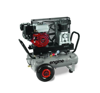 Máy nén khí chạy xăng ABAC EngineAIR 5/11+11 LT