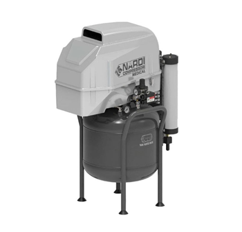 Máy nén khí nha khoa Nardi Extreme 2D Sil 50L