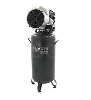 Máy nén khí nha khoa Nardi Extreme 2D 100L