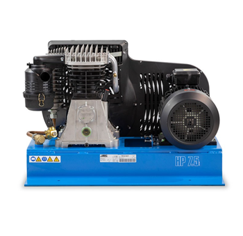 Máy nén khí hoàn chỉnh ABAC B6000 BF7,5