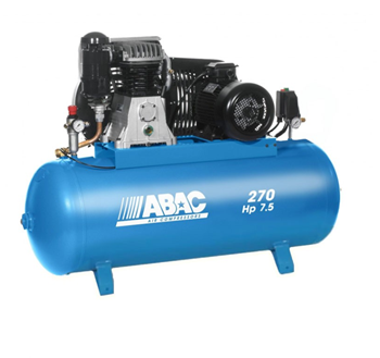 Máy nén khí piston ABAC PRO B6000 270 LT