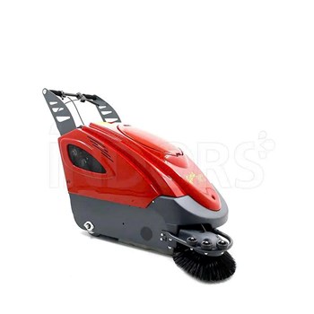 Máy quét sân chuyên nghiệp Poli Gioia 51 ET dùng pin 