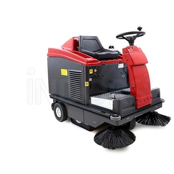 Xe quét đường tự hành Poli Style S70 