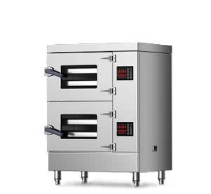 Tủ hấp trưng bày thực phẩm 2 cửa CHINENG CN-8009-WA-2-8/220