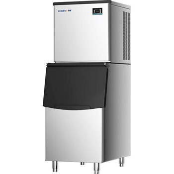 Máy làm đá viên CHINENG CN-8015-FTZBJ-Z300-FL / CN-8015-FTZBJ-Z300-SL