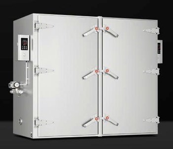 Tủ hấp hơi nước dạng xe đẩy lớn CHINENG CN-8002-ZYC-TCG-19