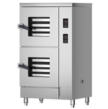 Tủ hấp trưng bày thực phẩm 2 cửa CHINENG CN-8002-DMG-YTS-2M