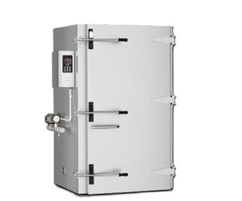 Tủ hấp hơi nước dạng xe đẩy lớn CHINENG CN-8002-ZYC-TCG-16