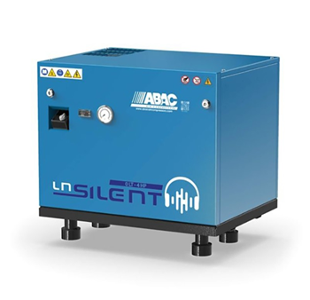 Máy nén khí piston ABAC LN1 B5900 0 T5.5 DOL