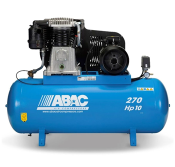 Máy nén khí ABAC B7000 270 CT10 / FT10