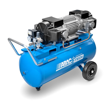 Máy nén khí không dầu ABAC Tech PRO ATF-S 4 100 10