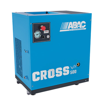 Máy nén khí trục vít Abac Cross 500
