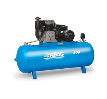 Máy nén khí piston chuyên nghiệp ABAC PRO B7000 500 FT10