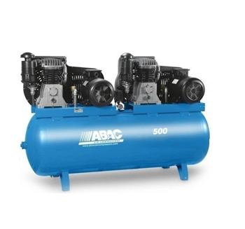 Máy nén khí ABAC Tandem B5900 500 T5.5 L