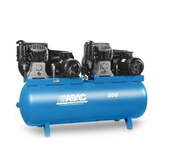 Máy nén khí ABAC Tandem B6000 500 L