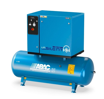 Máy nén khí ABAC LN2 B7000 500 T7.5
