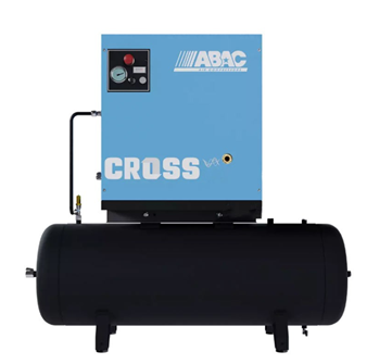 Máy nén khí ABAC Cross 900 200 L