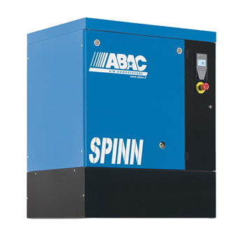 Máy nén khí trục vít ABAC SPINN 15