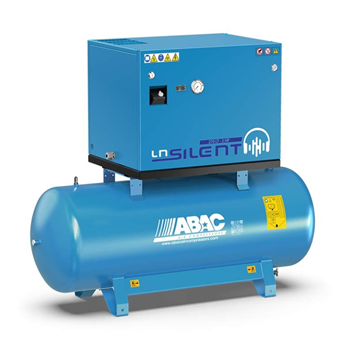 Máy nén khí piston ABAC LN1 A49B 500 LT Silent