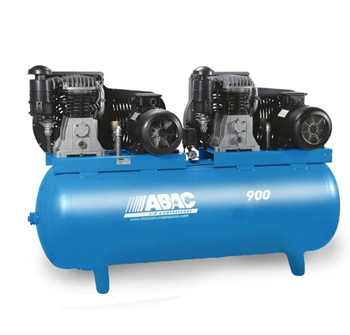 Máy nén khí piston TANDEM ABAC B6000 900 LT T7.5