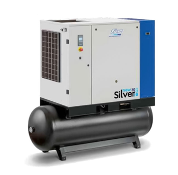 Máy nén khí trục vít FIAC NEW SILVER NS 20S – 30